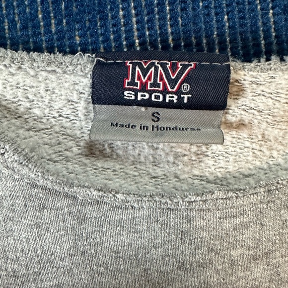 Off the shoulder crewneck - Picture 3 of 3